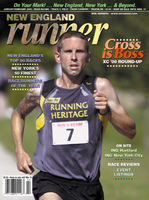 New England Runner Cover